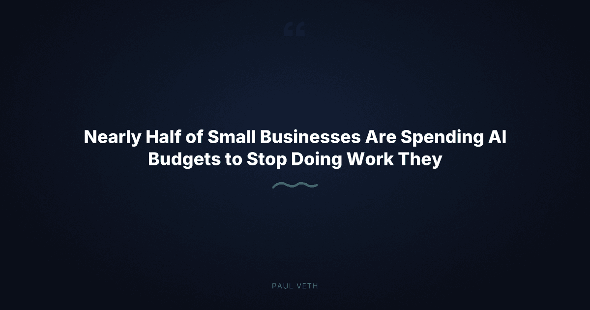 2026 AI Entrepreneur Trends: Identity Is the Edge