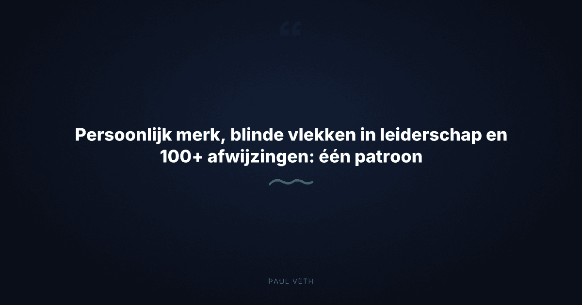 Waarom identiteit nu het scherpste concurrentievoordeel is in het bedrijfsleven