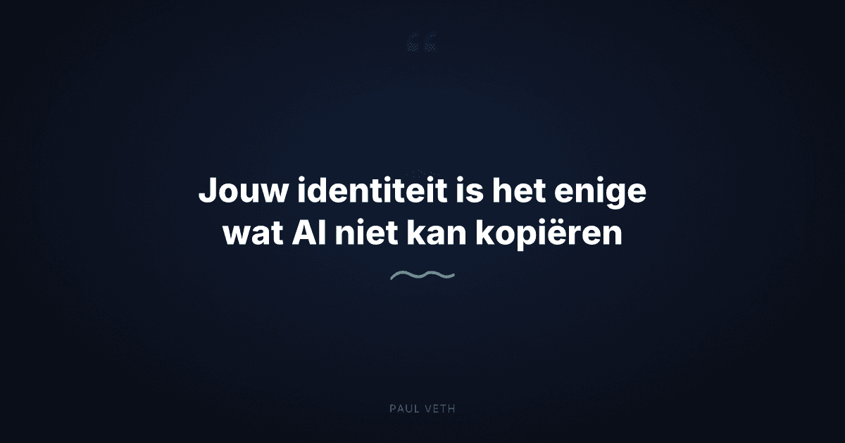 Hoe je onvervangbaar blijft als AI je vaardigheden kan kopiëren